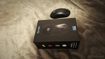 logitech g pro wireless