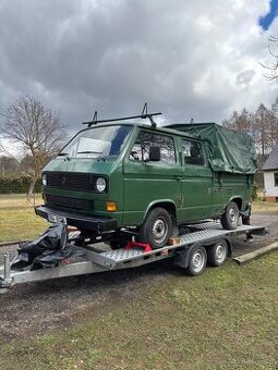 VW t3 dily