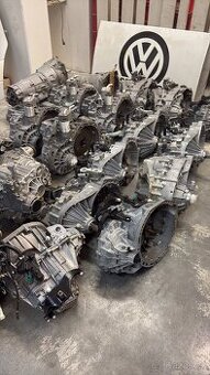 Převodovka Vw T5 T6 Výborný stav Originální Bez repas