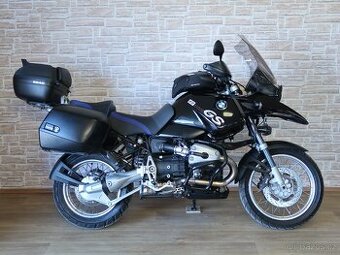 BMW R1150GS 42700km, po servisu, bohatá výbava