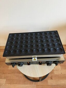 Profesionální stroj na livance (1105)