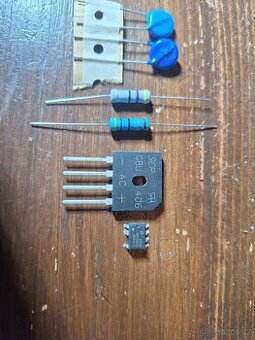 AEG Lacatherm sušičky, pračky - díly pro opravu desek