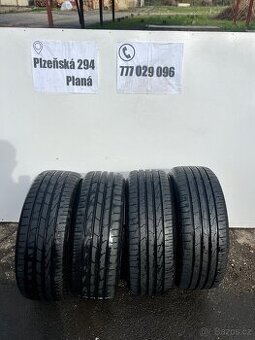 Sada letních pneumatik Hankook |215/55/16|