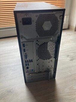Herní PC, Pracovní (GTX 1050ti, i3, 16GB Ram)