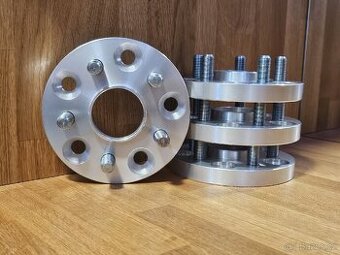 Podložky se změnou rozteče 5x112 5x100