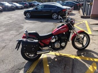 Prodám motocykl Kawasaki