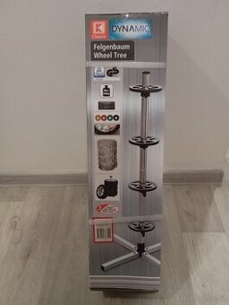 STOJAN NA PNEUMATIKY