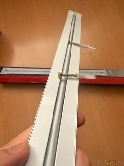 TOOLCRAFT magnetická lišta na nářadí 500 mm x 40 mm