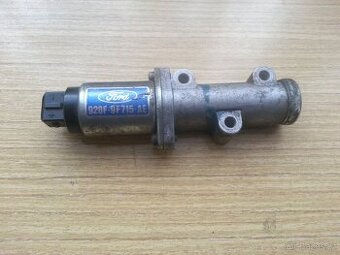 Volnoběžný ventil na Ford Escort