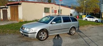 Škoda Octavia Combi 1.9 Tdi 4x4 STK 12/27