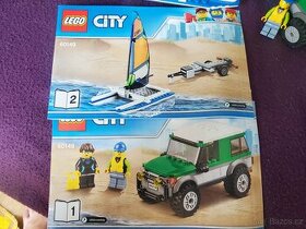 Lego 60149