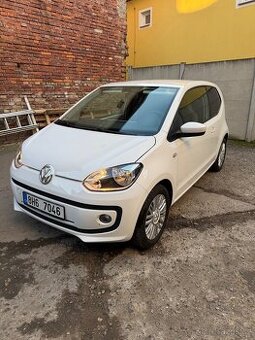 Volkswagen UP 1.0 MPI 44 kw 2014