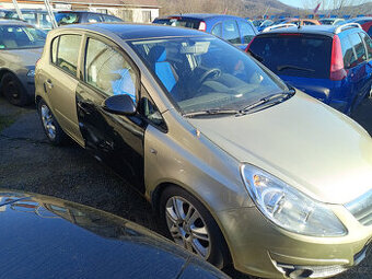 Opel Corsa D 1.2i