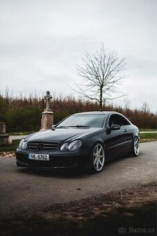 Mercedes Benz CLK