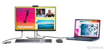 Monitor DELL LED „27“ s web. kamerou