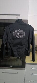Dámská textilní bunda zn. Harley Davidson