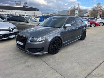 Náhradní díly Audi S3 8P 195kW 2.0TFSI Quattro 3-dvéř