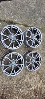 Originální alu kola BMW 3er G20 / G21, 4er G22 / G23 – 7,5x1