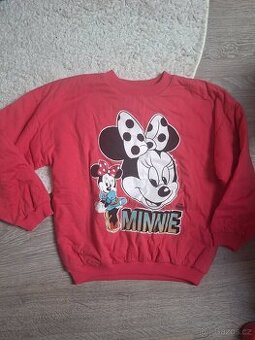 Oboustranná mikina Disney vel.M
