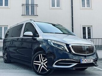 Mercedes Benz V250 Maybach packet