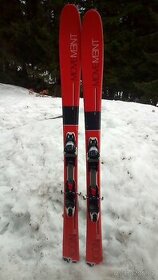 Freeride lyže MOVEMENT IKON 89, 168cm