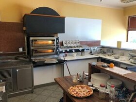 Vybavení pizzerie a stylové pivnice - 1
