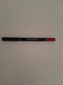 Givenchy - tužka na rty (č. 5) - výrazná červená