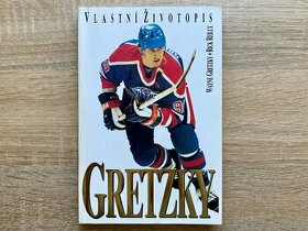 Wayne Gretzky - vlastní životopis - 1992