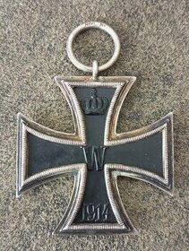 Železný kříž 2. třídy 1914 - 1