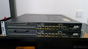 Cisco 7201 (2 ks k prodeji)