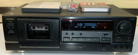 AIWA AD-F850 Stereo Cassette Deck/Dolby NR B-C/HX PRO/3 HEAD