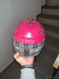 Lyzarska helma XS - 1