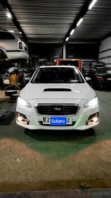 Subaru Levorg GtS 2016 - 1