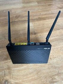 Wifi router - ASUS RT-N66U - 1