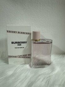 Burberry Her parfémovaná voda pro ženy 100 ml. - 1