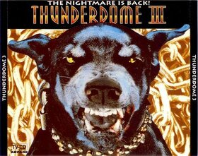 Various - Thunderdome III (2CD)