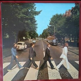 LP Beatles - Abbey Road