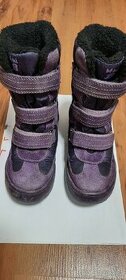 Dětské zimní boty Baťa