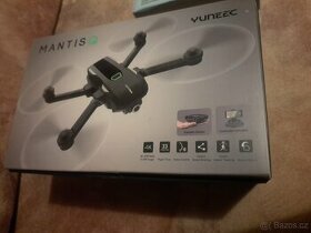 Prodam dron yuneec 4k kamera výdrž 33 minut