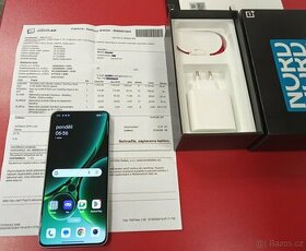 Oneplus Nord 3 8GB/128GB záruka 10/2025 ALZA