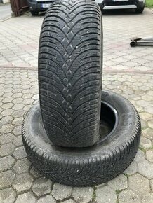 Zimní pneu 215/65/16 - 1