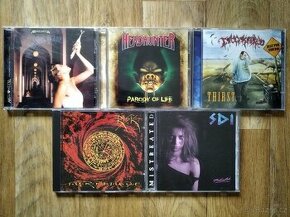 CD Helloween, Headhunter, SDI, Risk, Tankard