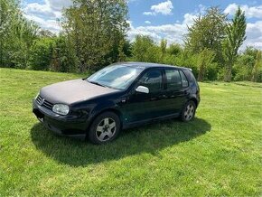 1998 Volkswagen Golf IV