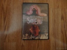 DVD - Šílení (Švankmajer) - rare