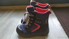 Superfit zimní boty, vel. 25, goretex - 1