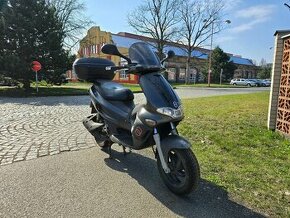 Gilera Runner VX200, 4takt