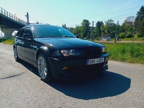 BMW E46 320D/100kw