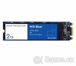 WD Blue 2TB M.2 SATA