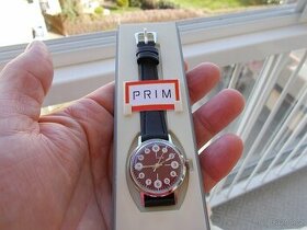 v kompletu pekne funkcni hodinky prim berusky 1972 funkcni