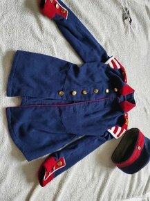 dětská slavnostní uniforma WW1 půdovka